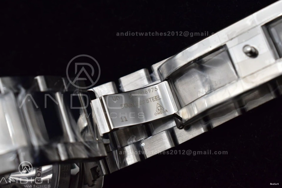 Dial VSF Best Aqua Bracelet On 1:1 150M SS Blue A8900 SS Terra Edition 1219